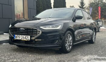 FORD Focus  | przedni | Manualna | 125 KM | Czarny full