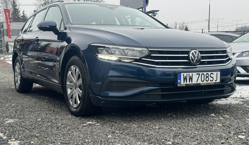 VOLKSWAGEN Passat  | przedni | Automatyczna | 150 KM | inny full