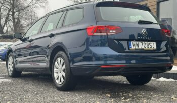 VOLKSWAGEN Passat  | przedni | Automatyczna | 150 KM | inny full