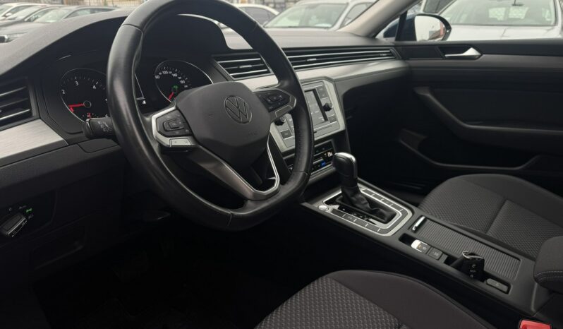 VOLKSWAGEN Passat  | przedni | Automatyczna | 150 KM | inny full