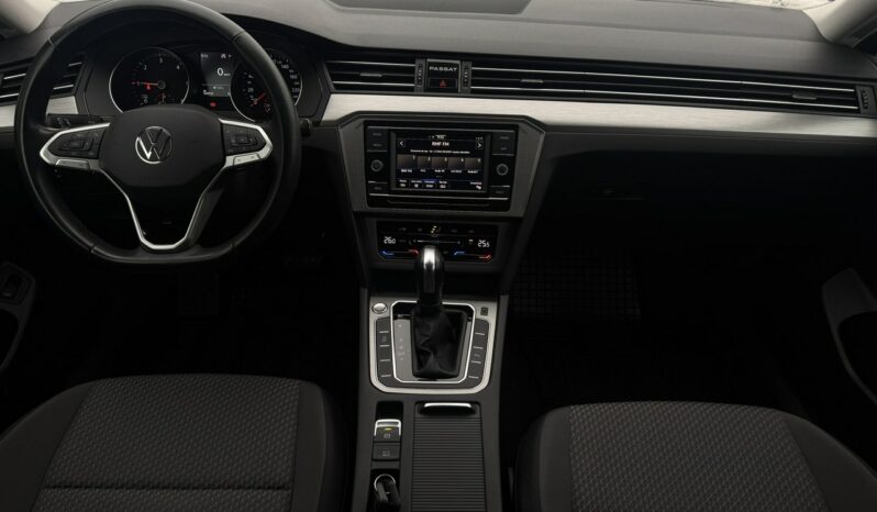 VOLKSWAGEN Passat  | przedni | Automatyczna | 150 KM | inny full