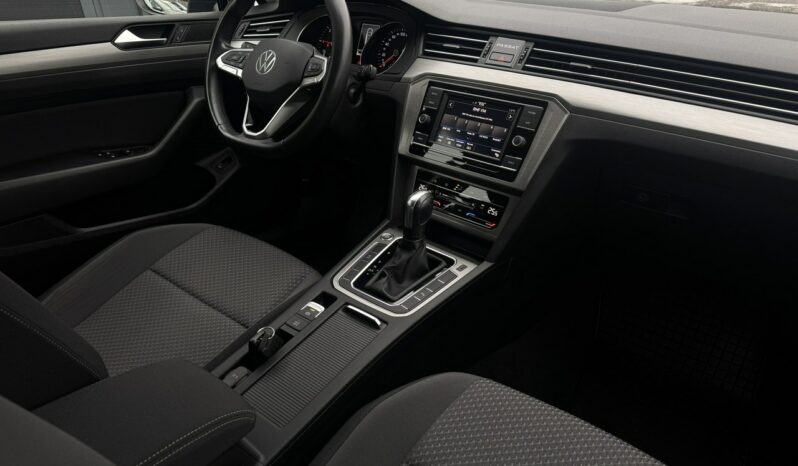 VOLKSWAGEN Passat  | przedni | Automatyczna | 150 KM | inny full