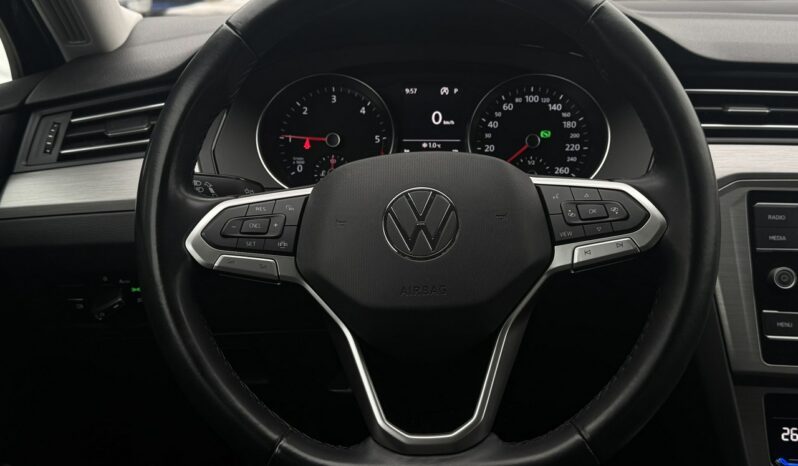 VOLKSWAGEN Passat  | przedni | Automatyczna | 150 KM | inny full