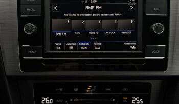 VOLKSWAGEN Passat  | przedni | Automatyczna | 150 KM | inny full