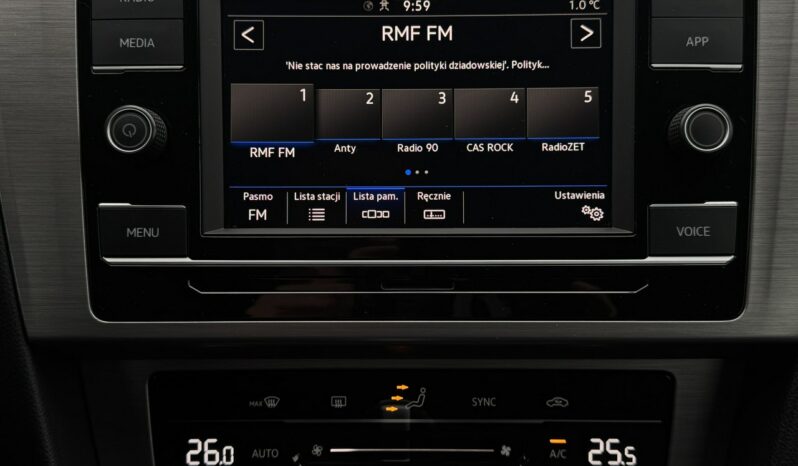 VOLKSWAGEN Passat  | przedni | Automatyczna | 150 KM | inny full