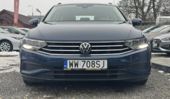 VOLKSWAGEN Passat  | przedni | Automatyczna | 150 KM | inny full
