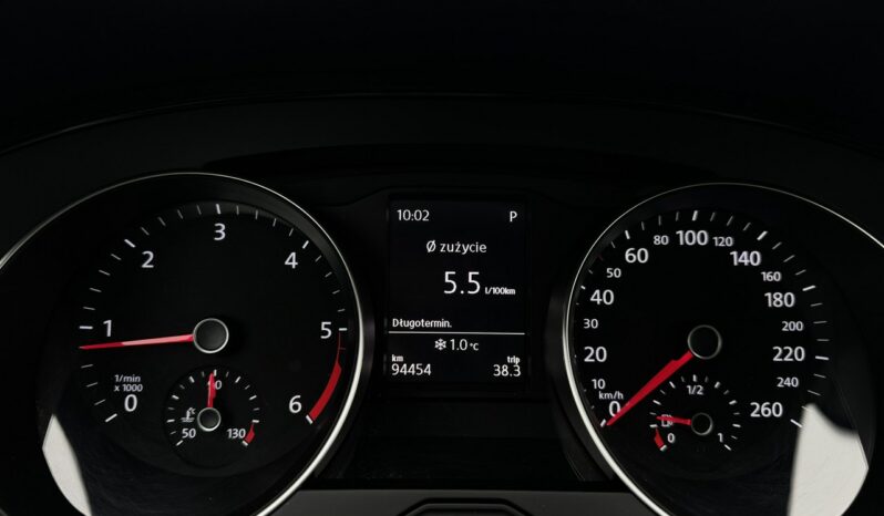 VOLKSWAGEN Passat  | przedni | Automatyczna | 150 KM | inny full