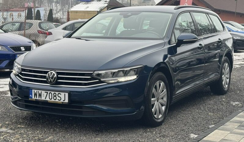 VOLKSWAGEN Passat  | przedni | Automatyczna | 150 KM | inny full