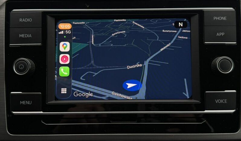 VOLKSWAGEN Passat  | przedni | Automatyczna | 150 KM | inny full