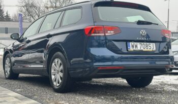 VOLKSWAGEN Passat  | przedni | Automatyczna | 150 KM | inny full