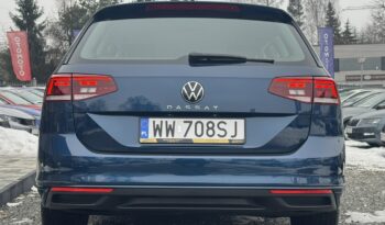 VOLKSWAGEN Passat  | przedni | Automatyczna | 150 KM | inny full