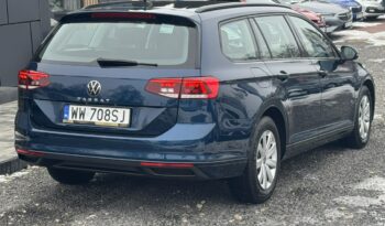 VOLKSWAGEN Passat  | przedni | Automatyczna | 150 KM | inny full