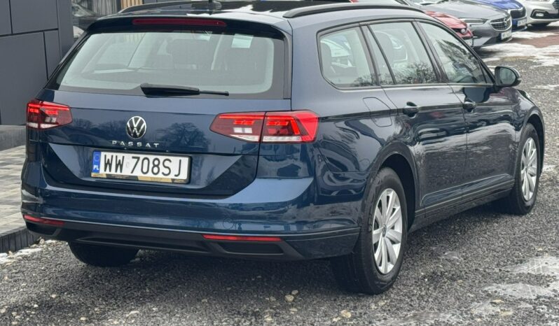VOLKSWAGEN Passat  | przedni | Automatyczna | 150 KM | inny full