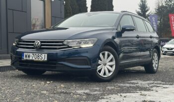 VOLKSWAGEN Passat  | przedni | Automatyczna | 150 KM | inny full