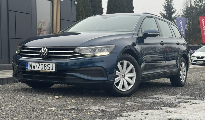 VOLKSWAGEN Passat  | przedni | Automatyczna | 150 KM | inny full