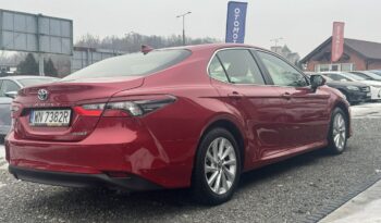TOYOTA Camry | przedni | Automatyczna | 218 KM | Bordowy full
