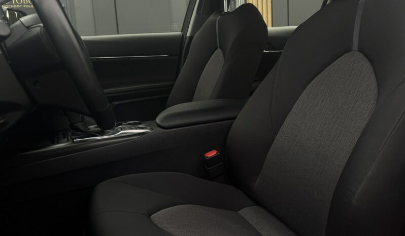 TOYOTA Camry | przedni | Automatyczna | 218 KM | Bordowy full