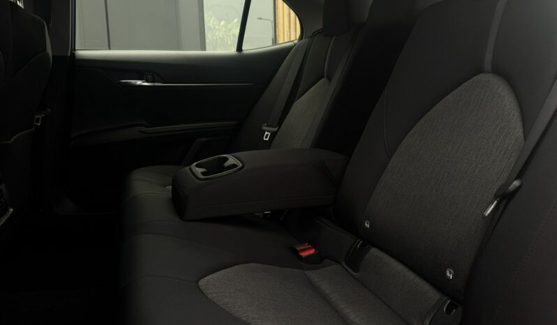 TOYOTA Camry | przedni | Automatyczna | 218 KM | Bordowy full