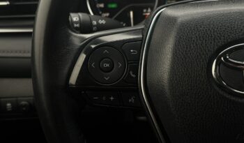 TOYOTA Camry | przedni | Automatyczna | 218 KM | Bordowy full