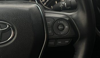 TOYOTA Camry | przedni | Automatyczna | 218 KM | Bordowy full