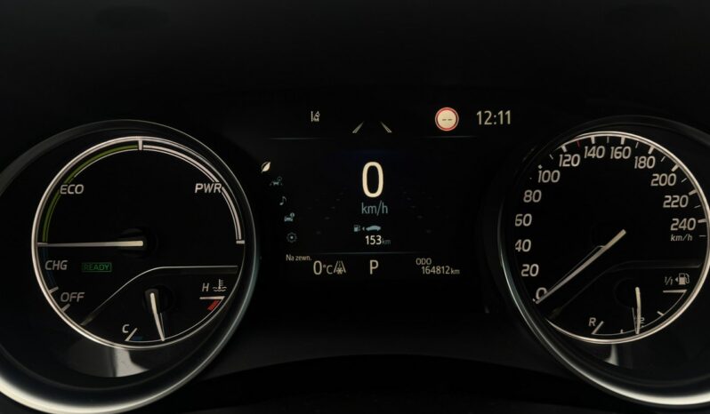 TOYOTA Camry | przedni | Automatyczna | 218 KM | Bordowy full