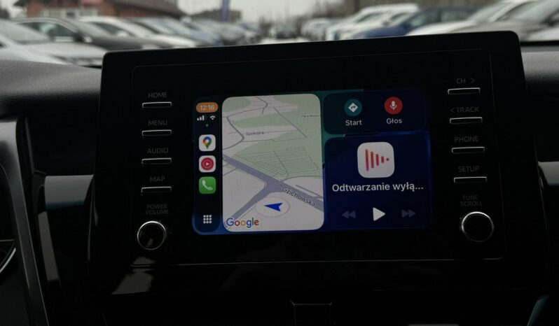 TOYOTA Camry | przedni | Automatyczna | 218 KM | Bordowy full