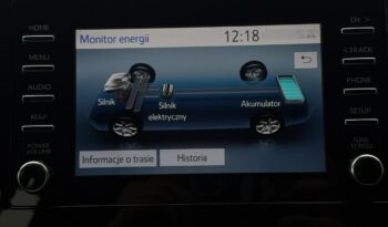 TOYOTA Camry | przedni | Automatyczna | 218 KM | Bordowy full