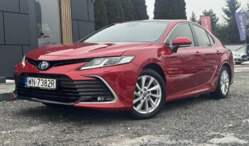TOYOTA Camry | przedni | Automatyczna | 218 KM | Bordowy full