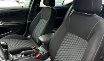 OPEL Astra | przedni | Manualna | 110 KM | Czarny full