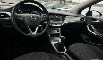 OPEL Astra | przedni | Manualna | 110 KM | Czarny full