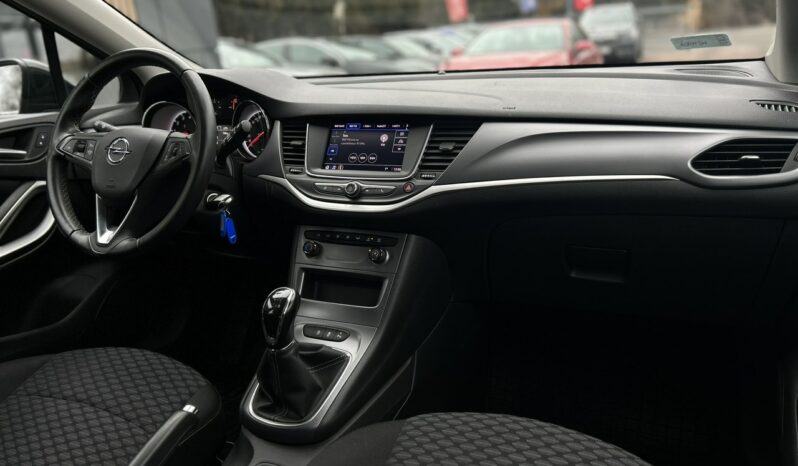 OPEL Astra | przedni | Manualna | 110 KM | Czarny full