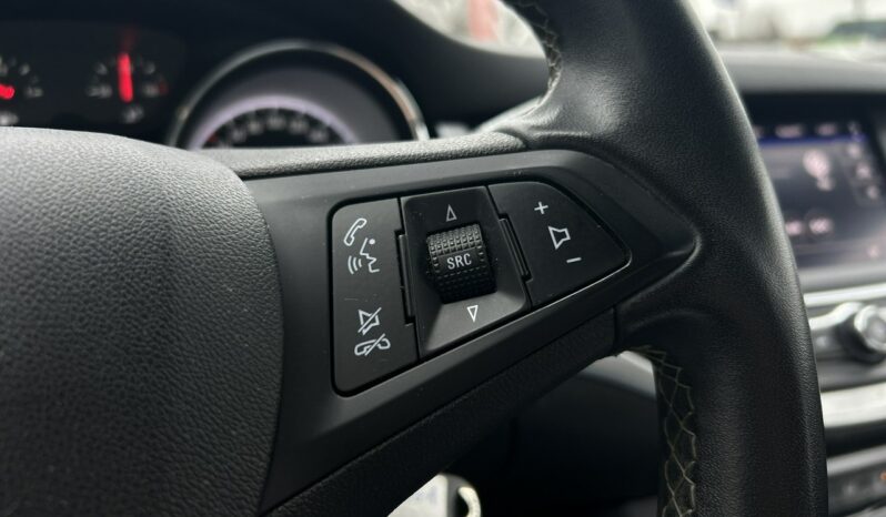 OPEL Astra | przedni | Manualna | 110 KM | Czarny full