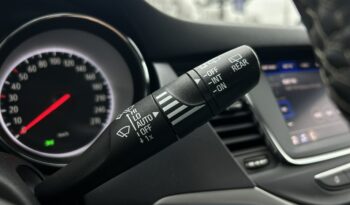 OPEL Astra | przedni | Manualna | 110 KM | Czarny full