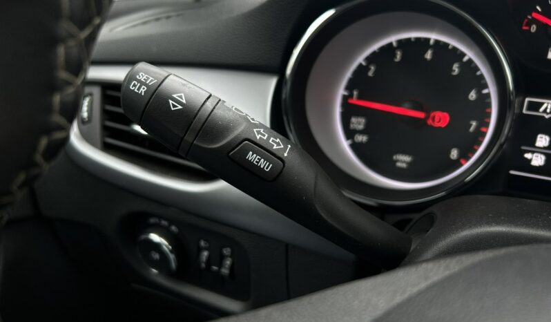 OPEL Astra | przedni | Manualna | 110 KM | Czarny full