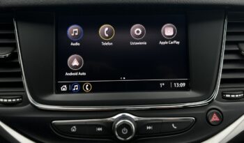 OPEL Astra | przedni | Manualna | 110 KM | Czarny full