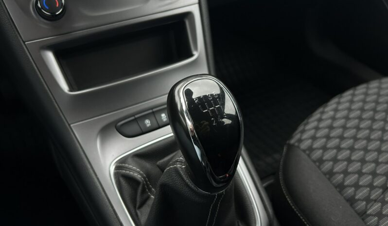 OPEL Astra | przedni | Manualna | 110 KM | Czarny full