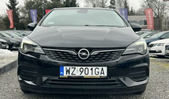 OPEL Astra | przedni | Manualna | 110 KM | Czarny full