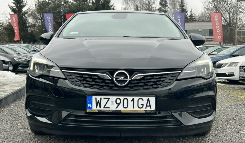 OPEL Astra | przedni | Manualna | 110 KM | Czarny full
