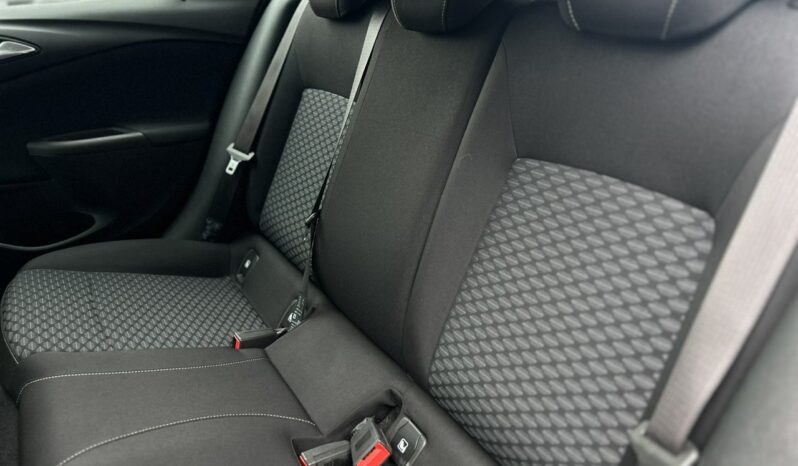 OPEL Astra | przedni | Manualna | 110 KM | Czarny full