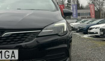OPEL Astra | przedni | Manualna | 110 KM | Czarny full