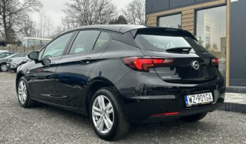 OPEL Astra | przedni | Manualna | 110 KM | Czarny full