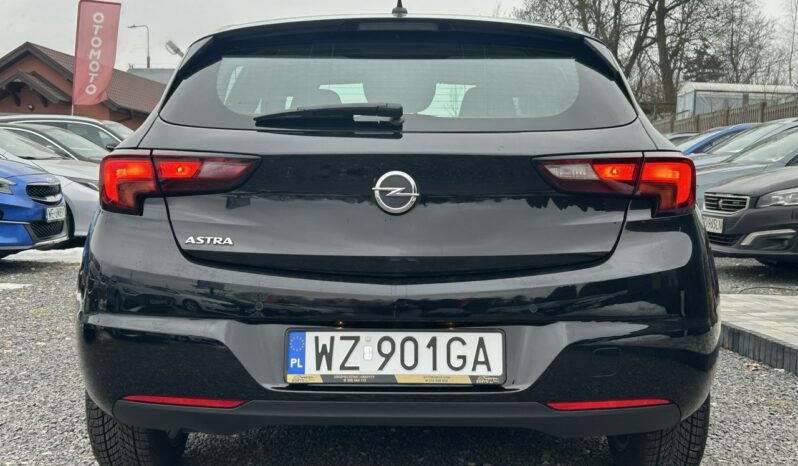 OPEL Astra | przedni | Manualna | 110 KM | Czarny full