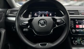 SKODA Superb  | przedni | Automatyczna | 150 KM | Szary full