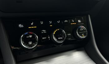 SKODA Superb  | przedni | Automatyczna | 150 KM | Szary full