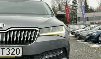 SKODA Superb  | przedni | Automatyczna | 150 KM | Szary full