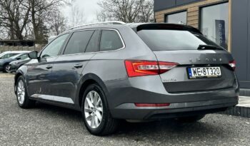SKODA Superb  | przedni | Automatyczna | 150 KM | Szary full