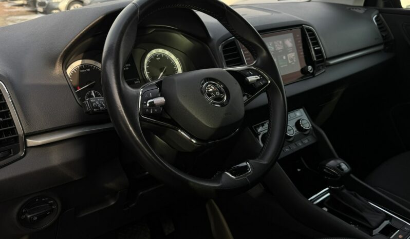 SKODA Karoq | przedni | Automatyczna | 150 KM | inny full