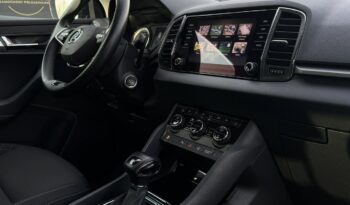 SKODA Karoq | przedni | Automatyczna | 150 KM | inny full
