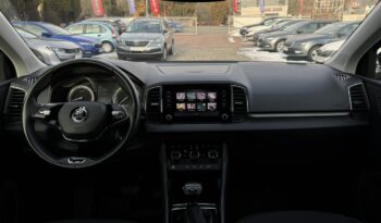 SKODA Karoq | przedni | Automatyczna | 150 KM | inny full