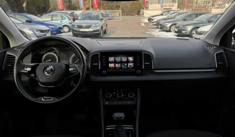 SKODA Karoq | przedni | Automatyczna | 150 KM | inny full